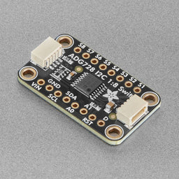 An image of Adafruit ADG728 1-to-8 Analog Matrix Switch