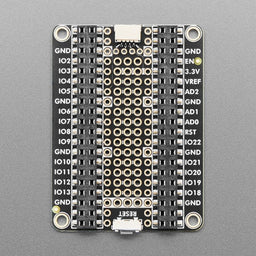 Adafruit Proto Under Plate PiCowBell for Pico