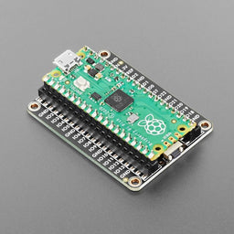 Adafruit Proto Under Plate PiCowBell for Pico