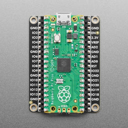 Adafruit Proto Under Plate PiCowBell for Pico