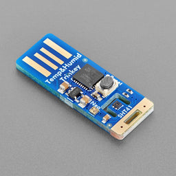 An image of Adafruit SHT41 Trinkey - USB Temperature and Humidity Sensor