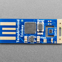 Adafruit SHT41 Trinkey - USB Temperature and Humidity Sensor