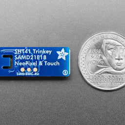 Adafruit SHT41 Trinkey - USB Temperature and Humidity Sensor
