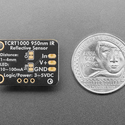 Adafruit STEMMA Reflective Photo Interrupt Sensor - TCRT1000
