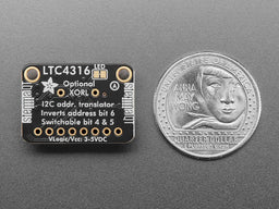 An image of Adafruit LTC4316 I2C Address Translator