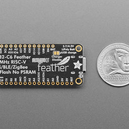 Adafruit ESP32-C6 Feather
