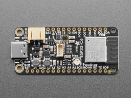 An image of Adafruit ESP32-C6 Feather