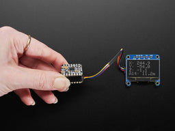 An image of Adafruit BNO055 + BMP280 BFF Add-On for QT Py