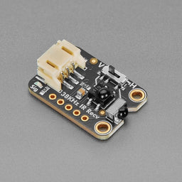 An image of Adafruit Infrared IR Remote Receiver - STEMMA JST PH 2mm