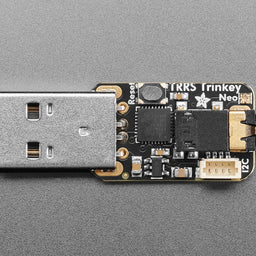 Adafruit TRRS Trinkey - USB Key for Assistive Technology