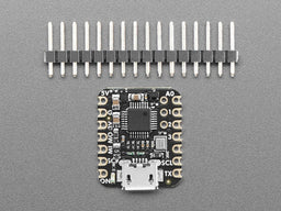 An image of Adafruit USB Host BFF for QT Py or Xiao with MAX3421E
