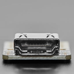 An image of Adafruit DVI Sock for Pico - Works with HDMI Displays