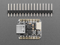 An image of Adafruit CH552 QT Py - 8051 Dev Board
