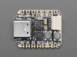 An image of Adafruit CH552 QT Py - 8051 Dev Board