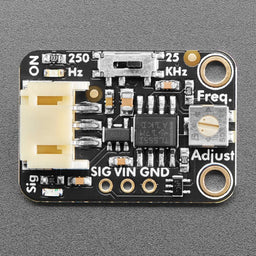Adafruit 555 PWM Output STEMMA - 1.5K~25 KHz or 1.5~250 Hz - STEMMA JST PH 2mm