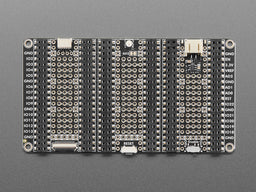 An image of Adafruit Proto Tripler PiCowbell for Pico and PicoW