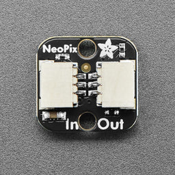 An image of Adafruit NeoPixel Breakout with JST SH Connectors