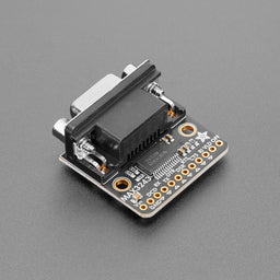 An image of Adafruit RS-232 Full Pinout Level-Shifter Breakout
