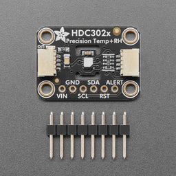 An image of Adafruit HDC3022 Precision Temperature & Humidity Sensor