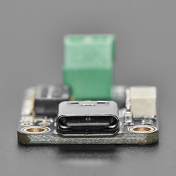 An image of Adafruit USB Type C Power Delivery Dummy - I2C or Switchable - HUSB238