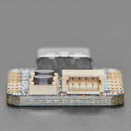 An image of Adafruit QT Py CH32V203 Dev Board