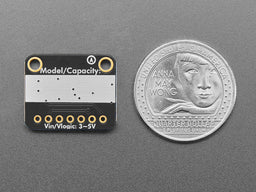 An image of Adafruit SPI Flash SD Card