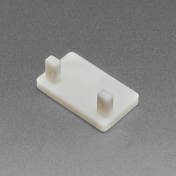 LEGO®-Compatible Horizontal Micro Servo Mount