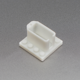 LEGO®-Compatible Vertical Micro Servo Mount