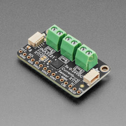 An image of Adafruit INA3221 - Triple 0-26 VDC, ±3.2 Amp Power Monitor
