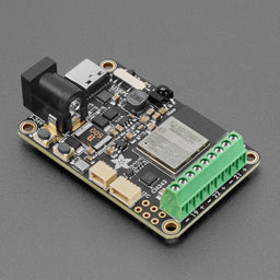 An image of Adafruit Sparkle Motion - All-In-One WLED and xLights Board
