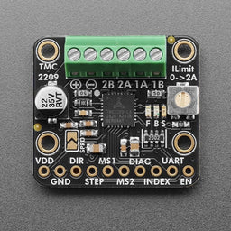 Adafruit TMC2209 Stepper Motor Driver Breakout Board