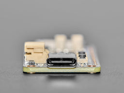 An image of Adafruit Feather RP2350 with HSTX Port and 8MB PSRAM