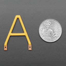 An image of Alphabet LED Filament