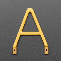 An image of Alphabet LED Filament