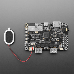 Adafruit Fruit Jam - Mini RP2350 Computer