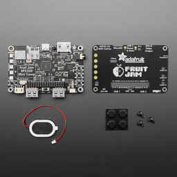 An image of Adafruit Fruit Jam - Mini RP2350 Computer