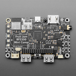 An image of Adafruit Fruit Jam - Mini RP2350 Computer