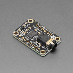 Adafruit PCM5102 I2S DAC with Line Level Output - 112dB SNR