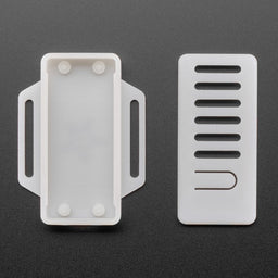 An image of Snap-on Enclosure for Raspberry Pi Pico / W / 2 / 2W