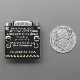 An image of Adafruit RS232 Full Breakout with DE9-M