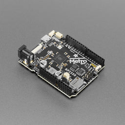 An image of Adafruit Metro RP2350 with PSRAM