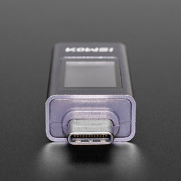 An image of Mini OLED USB C Power Analyzer
