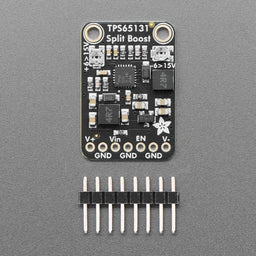 Adafruit TPS65131 Split Power Supply Boost Converter - +6~15 / -6V~-15V