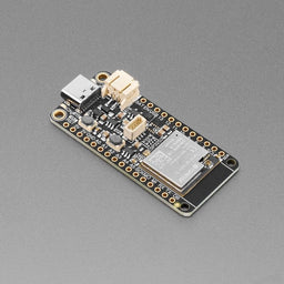 An image of Adafruit ESP32-S2 Feather with w.FL - STEMMA QT / Qwiic
