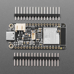 An image of Adafruit ESP32-S2 Feather with w.FL - STEMMA QT / Qwiic