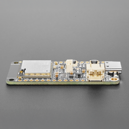An image of Adafruit ESP32-S2 Feather with w.FL - STEMMA QT / Qwiic