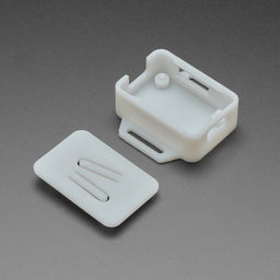 An image of Snap-on Enclosure for Adafruit Mini Sparkle Motion