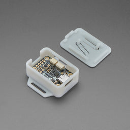 An image of Snap-on Enclosure for Adafruit Mini Sparkle Motion