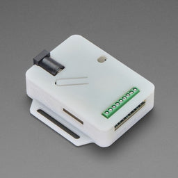 An image of Snap-on Enclosure for Adafruit Sparkle Motion