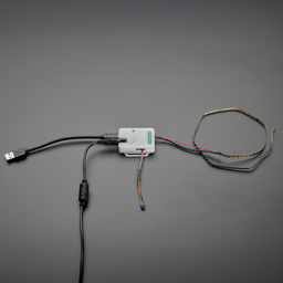 An image of Snap-on Enclosure for Adafruit Sparkle Motion